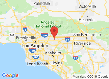 Google Map for Dealership Location